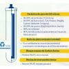 Purificador De Agua Bajo Mesada Ignus