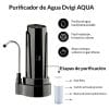 Filtro Purificador De Agua Aqua Dvigi Dura 14000l / 18meses