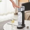 Soda Philips | Kit Gasificador: Máquina + Botella 1l + Co2