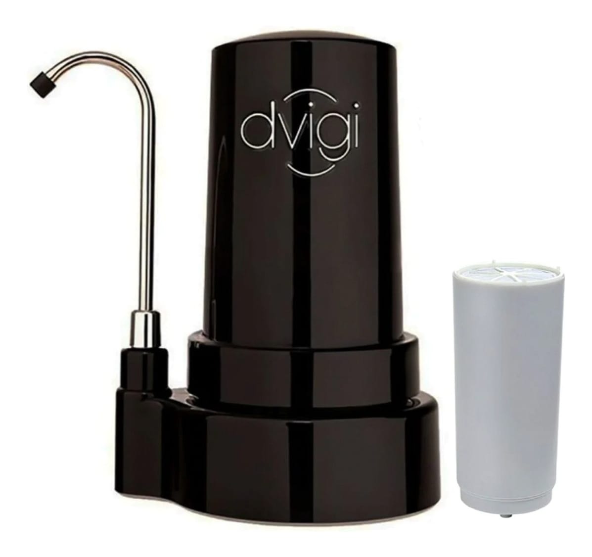 Repuesto De Filtro Purificador De Agua Compact Dvigi Mini