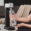 Soda Philips | Kit Gasificador: Máquina + Botella 1l + Co2