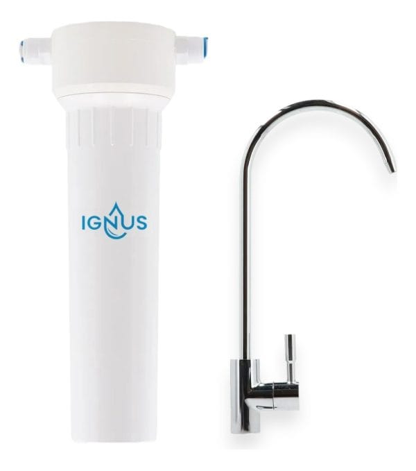 Purificador De Agua Bajo Mesada Ignus