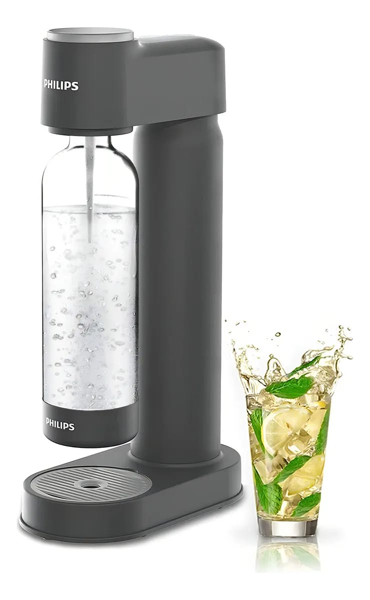 Soda Maker Philips Cilindro Co2 Nuevo Para Gasificadora Agua