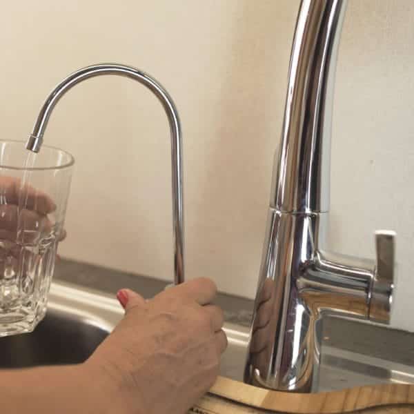 Purificador De Agua Bajo Mesada Ignus