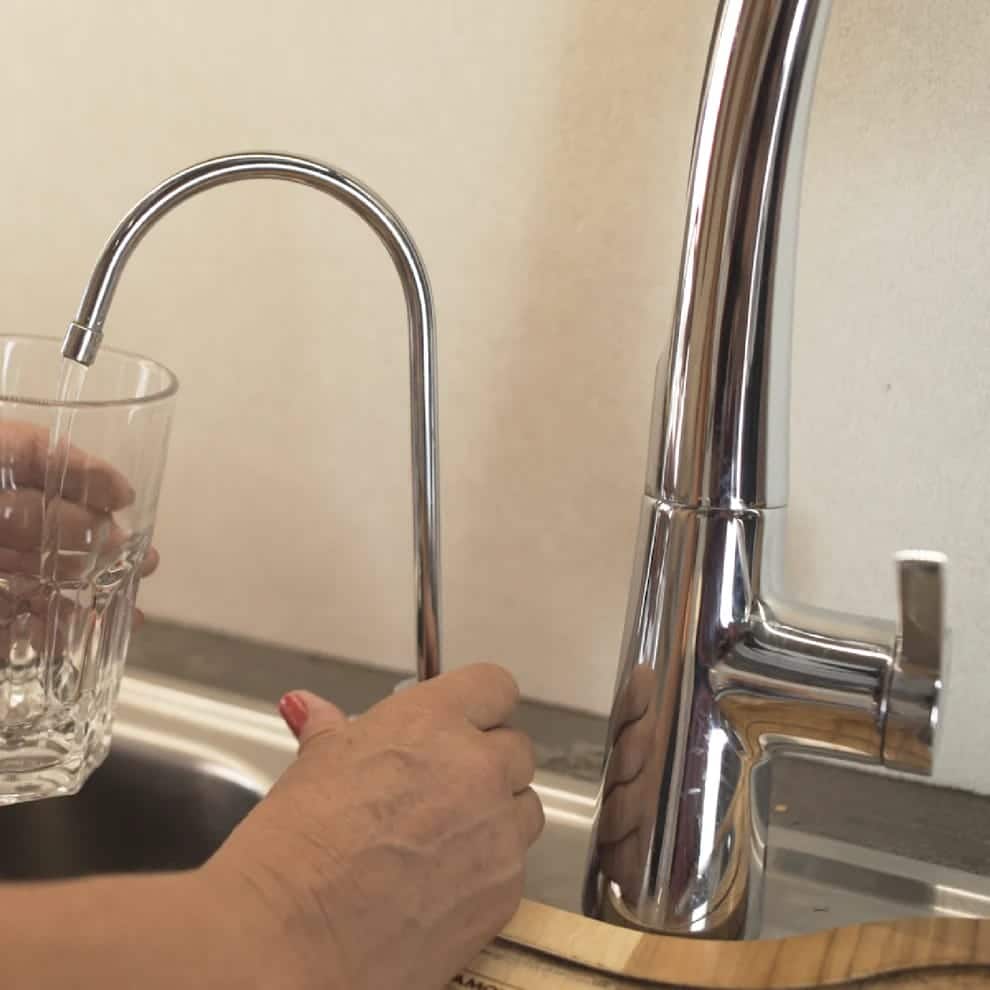 Purificador De Agua Bajo Mesada Ignus