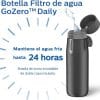 Botella Filtrante Térmica Philips Gozero Awp2771grr 550ml