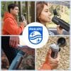 Botella Filtrante Térmica Philips Gozero Awp2771grr 550ml