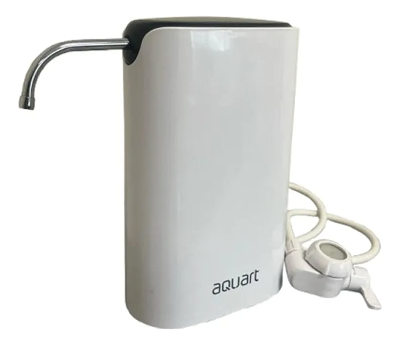 Purificador De Agua Sobre Mesada Ultrafiltrante Clearwater
