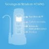 Purificador De Agua Dvigi Sobre Mesada Aqua Blanco