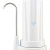 Purificador De Agua Dvigi Sobre Mesada Aqua Blanco