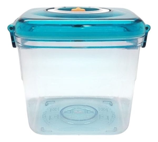 Taper Recipiente Al Vacío Para Alimentos Hermético 1300ml