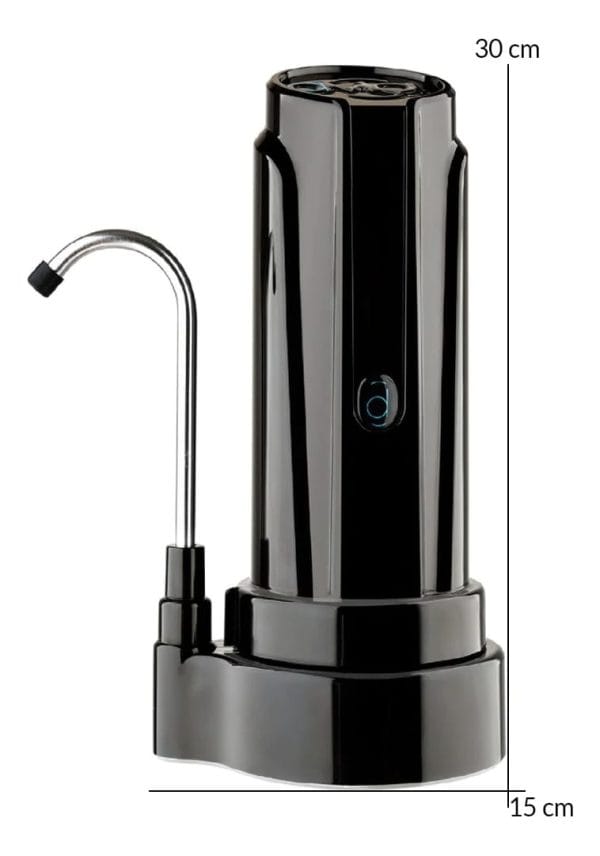 Filtro Purificador De Agua Aqua Dvigi Dura 14000l / 18meses
