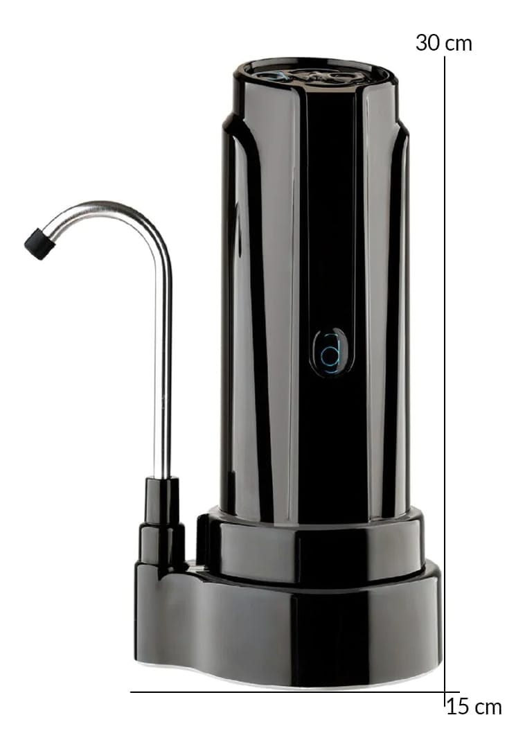 Filtro Purificador De Agua Aqua Dvigi Dura 14000l / 18meses