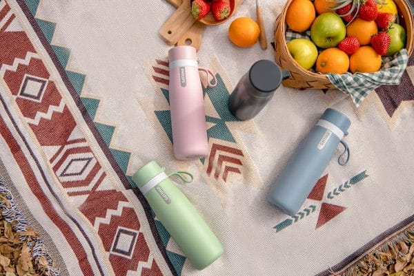 Pack De Filtros Repuesto Philips Gozero Daily Awp285