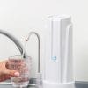Purificador De Agua Dvigi Sobre Mesada Aqua + Repuesto
