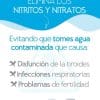 Filtro Purificador De Agua Sobre Mesada Dvigi Aqua Plateado