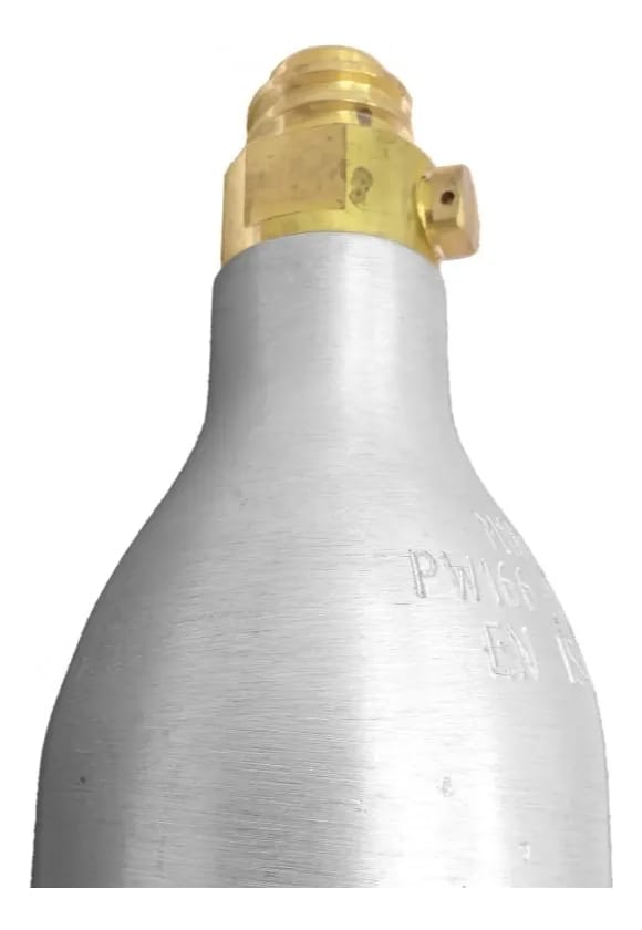 Soda Maker : Cilindro Co2 Cargado Para Gasificadora De Agua