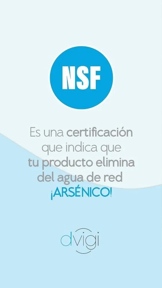 Filtro Purificador De Agua Sobre Mesada Dvigi Aqua Plateado