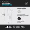 Repuesto Jarra Purificadora Sense