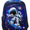 Mochila Escuela 3d Varios Diseños