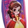 Mochila Niña 3d Set X3 + Carrito Regalo