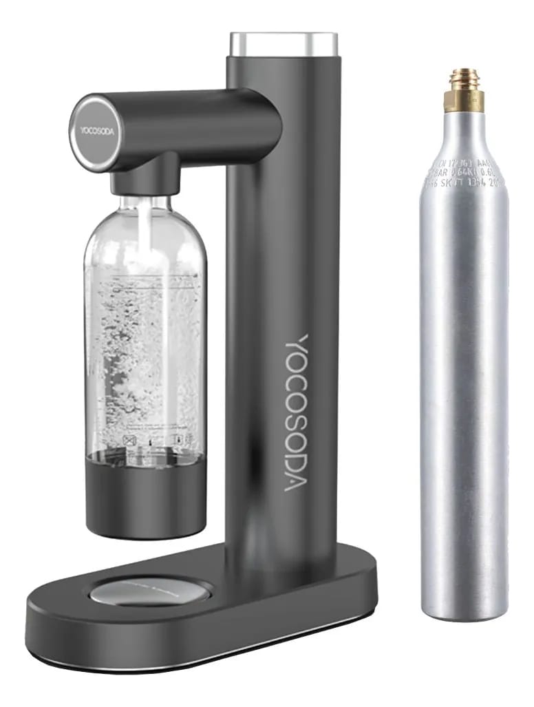Yokosoda: Cilindro Co2 Nuevo Para Gasificadora De Agua.