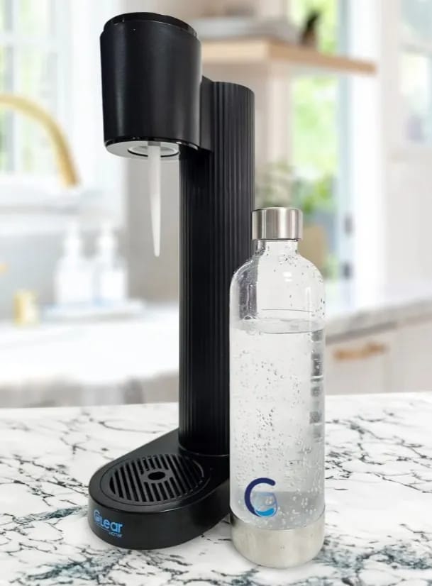 Soda Maker : Cilindro Co2 Cargado Para Gasificadora De Agua