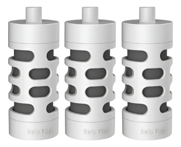 Pack De Filtros Repuesto Philips Gozero Daily Awp285