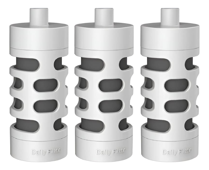 Pack De Filtros Repuesto Philips Gozero Daily Awp285