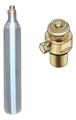 Yokosoda: Cilindro Co2 Nuevo Para Gasificadora De Agua. - Imagen 3
