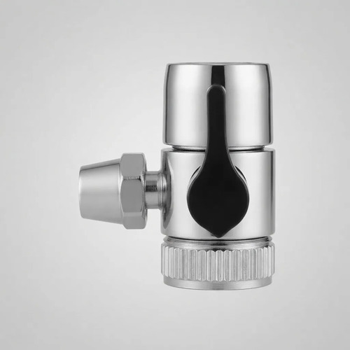 Canilla Adaptadora Purificador De Agua Sobremesada Monomando