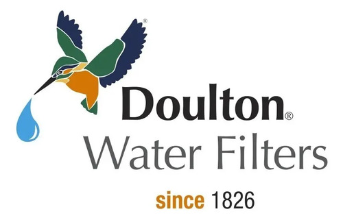 Filtro Repuesto Doulton Ultracarb Para Purificador De Agua - Imagen 8