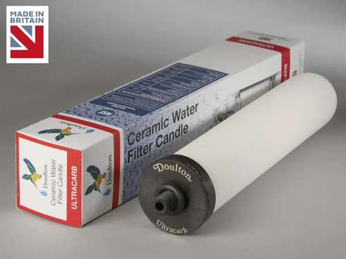 Filtro Repuesto Doulton Ultracarb Para Purificador De Agua - Imagen 3