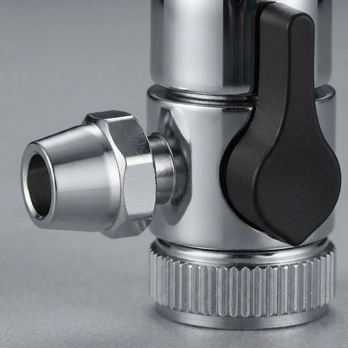 Canilla Adaptadora Purificador De Agua Sobremesada Monomando - Imagen 6