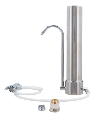Purificador De Agua Sobre Mesada Akuifer Ceramic
