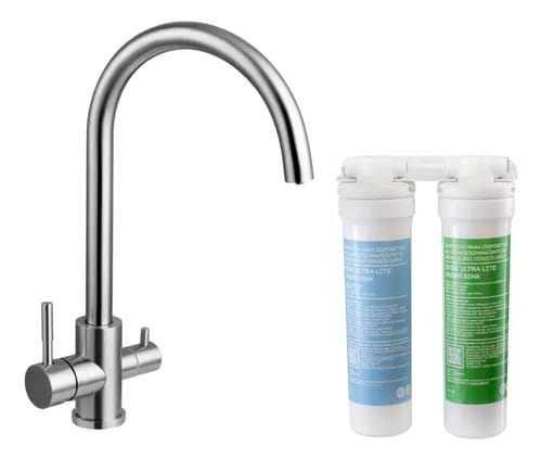 Filtro Purificador De Agua Bajo Mesada Dvigi Ultrafiltración