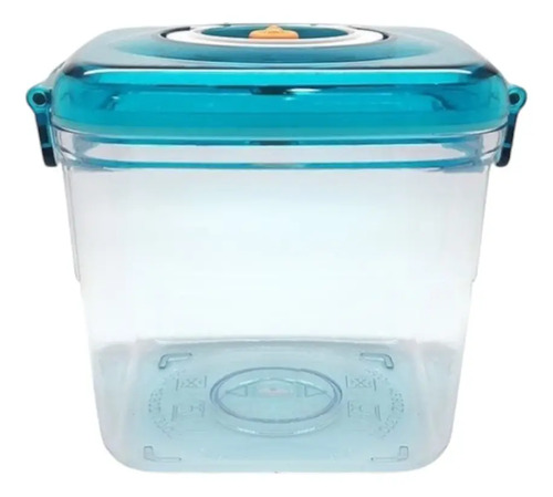 Taper Recipiente Al Vacío Para Alimentos Hermético 1300ml